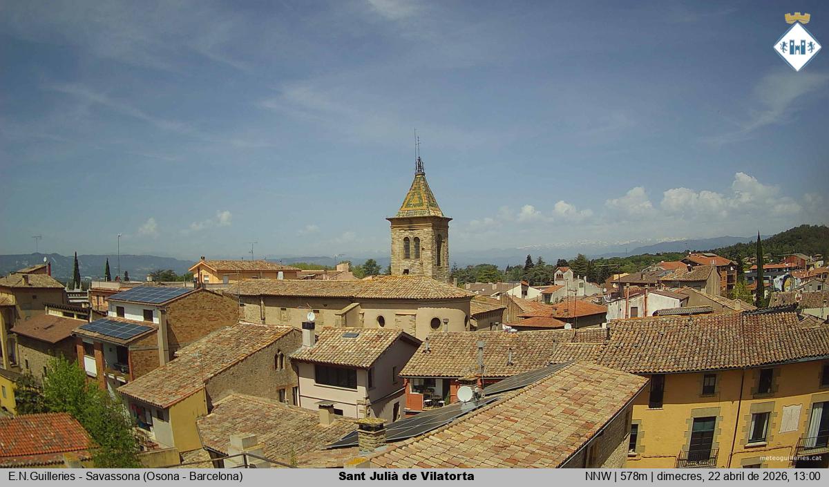 Sant Julià de Vilatorta 