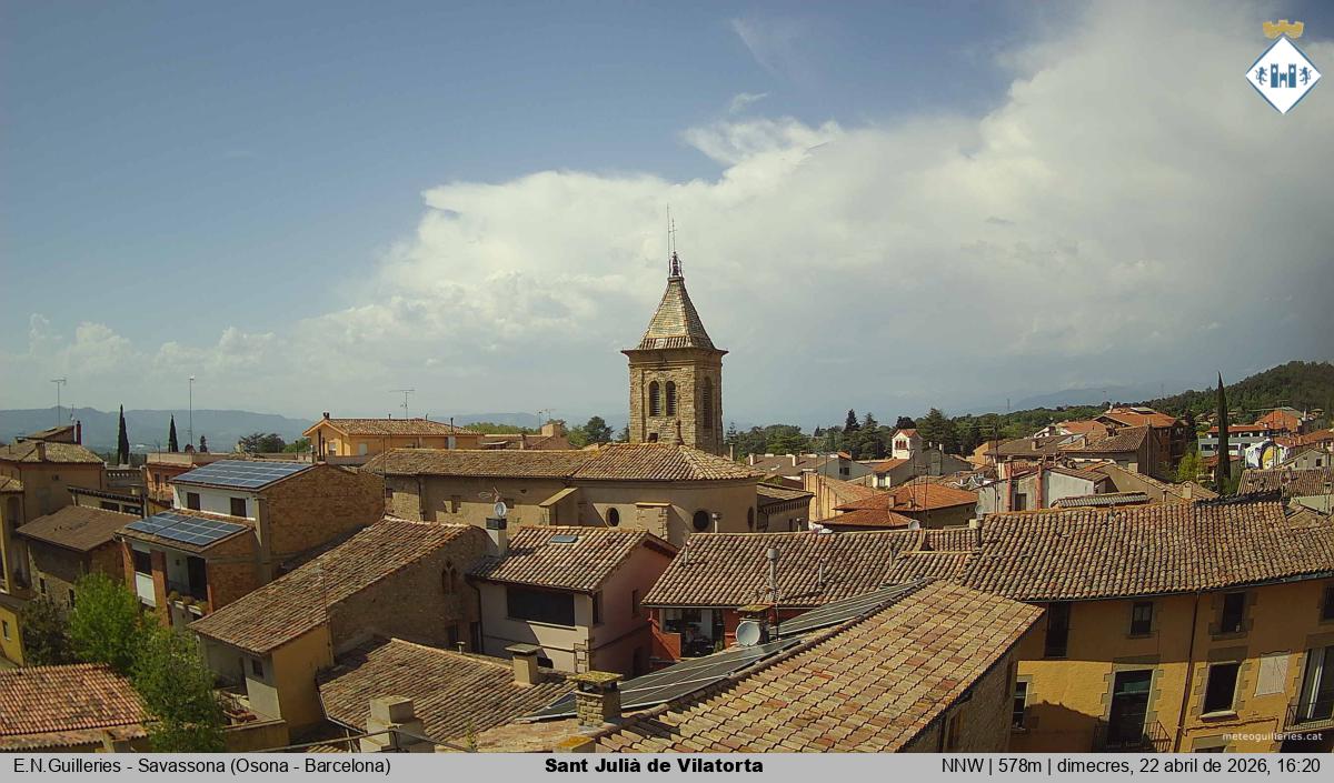 Sant Julià de Vilatorta 