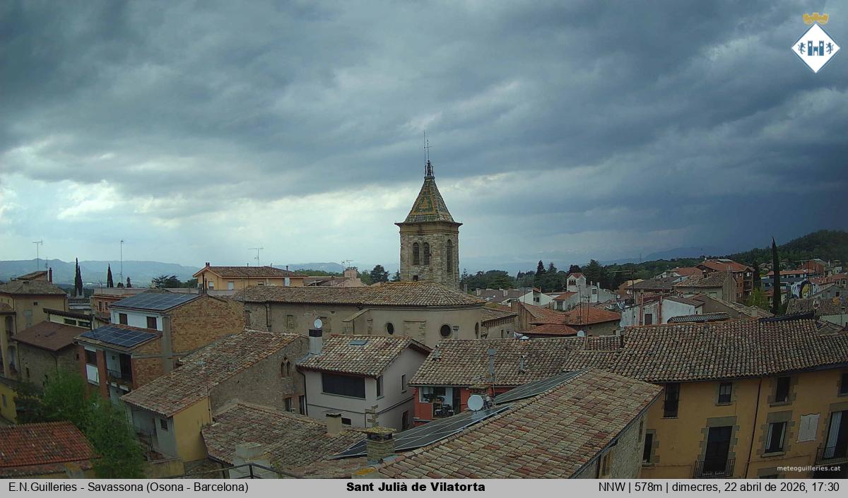 Sant Julià de Vilatorta 