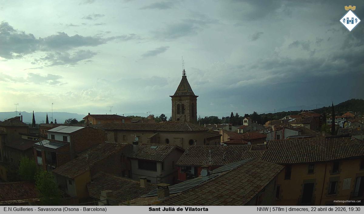 Sant Julià de Vilatorta 