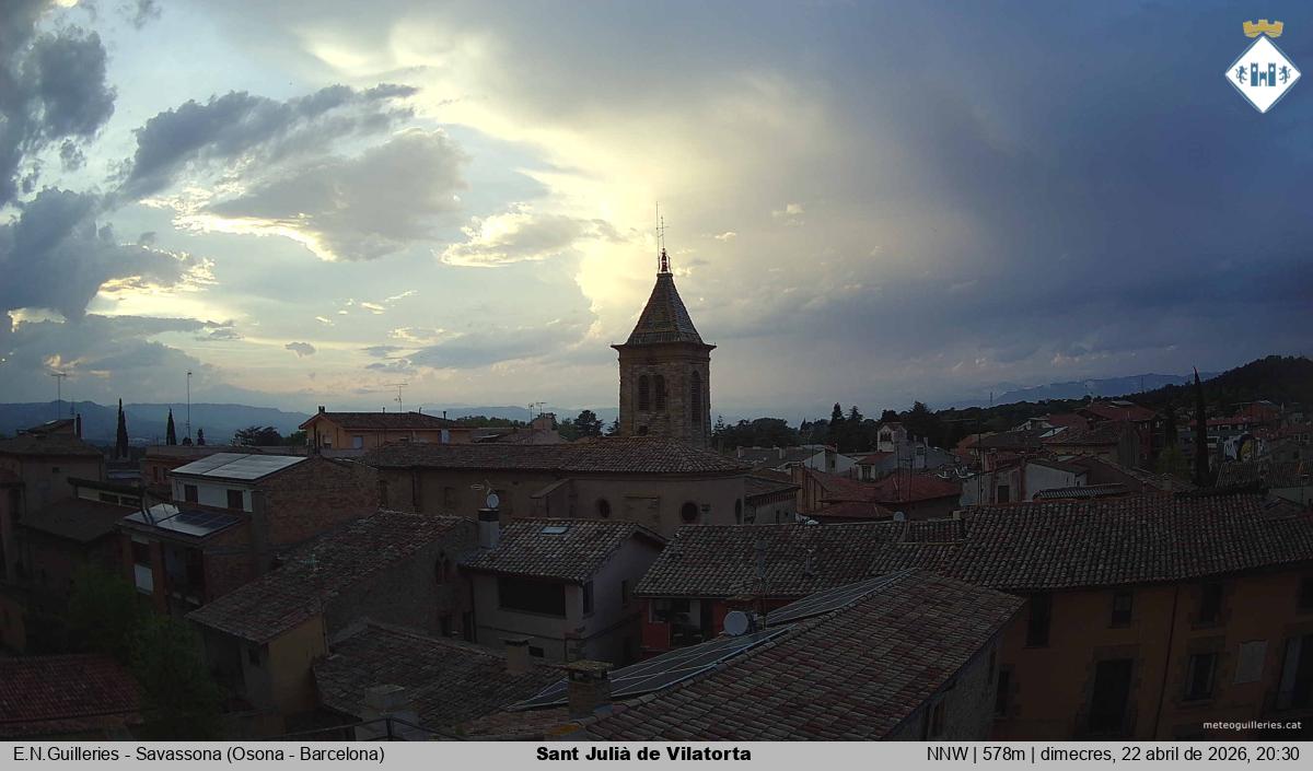 Sant Julià de Vilatorta 