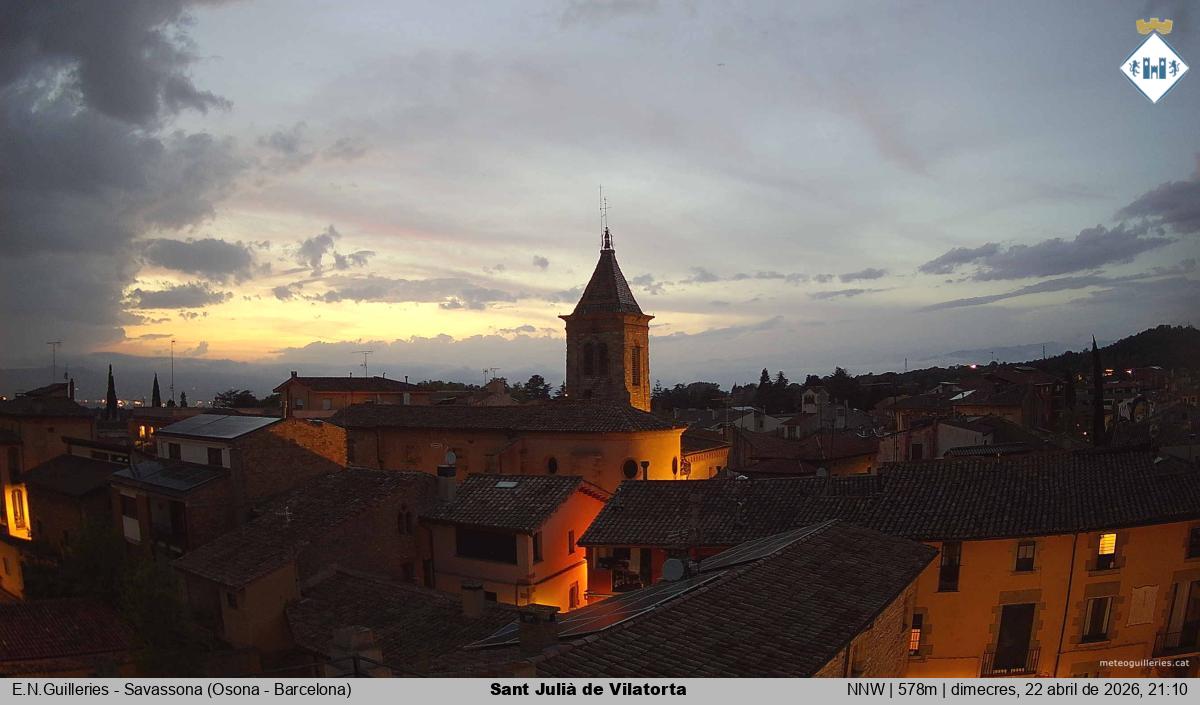 Sant Julià de Vilatorta 