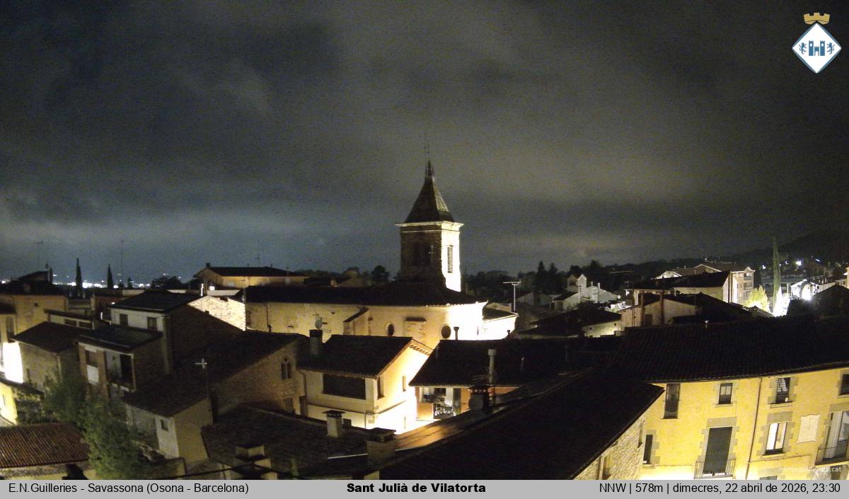 Sant Julià de Vilatorta 