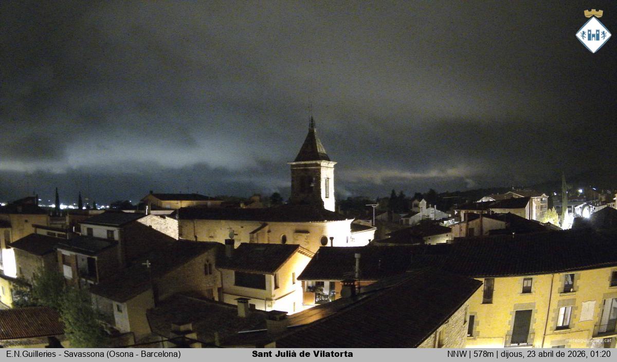 Sant Julià de Vilatorta 