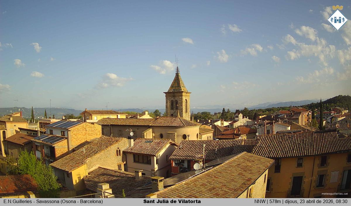 Sant Julià de Vilatorta 