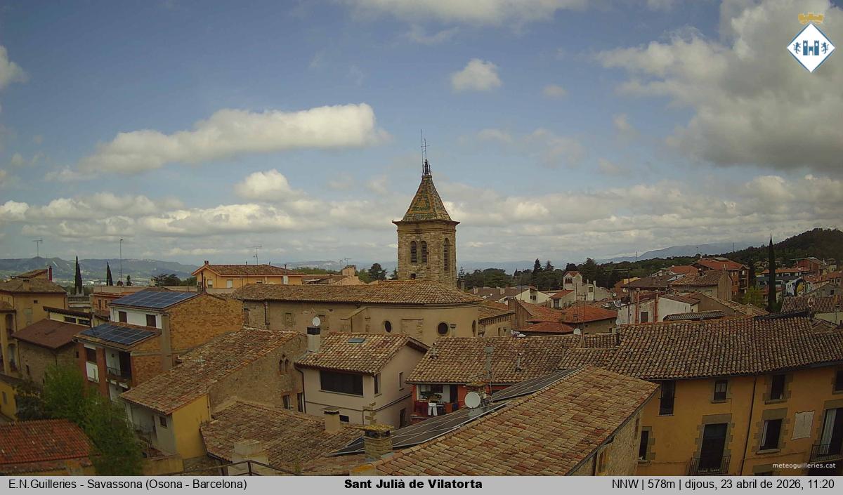 Sant Julià de Vilatorta 