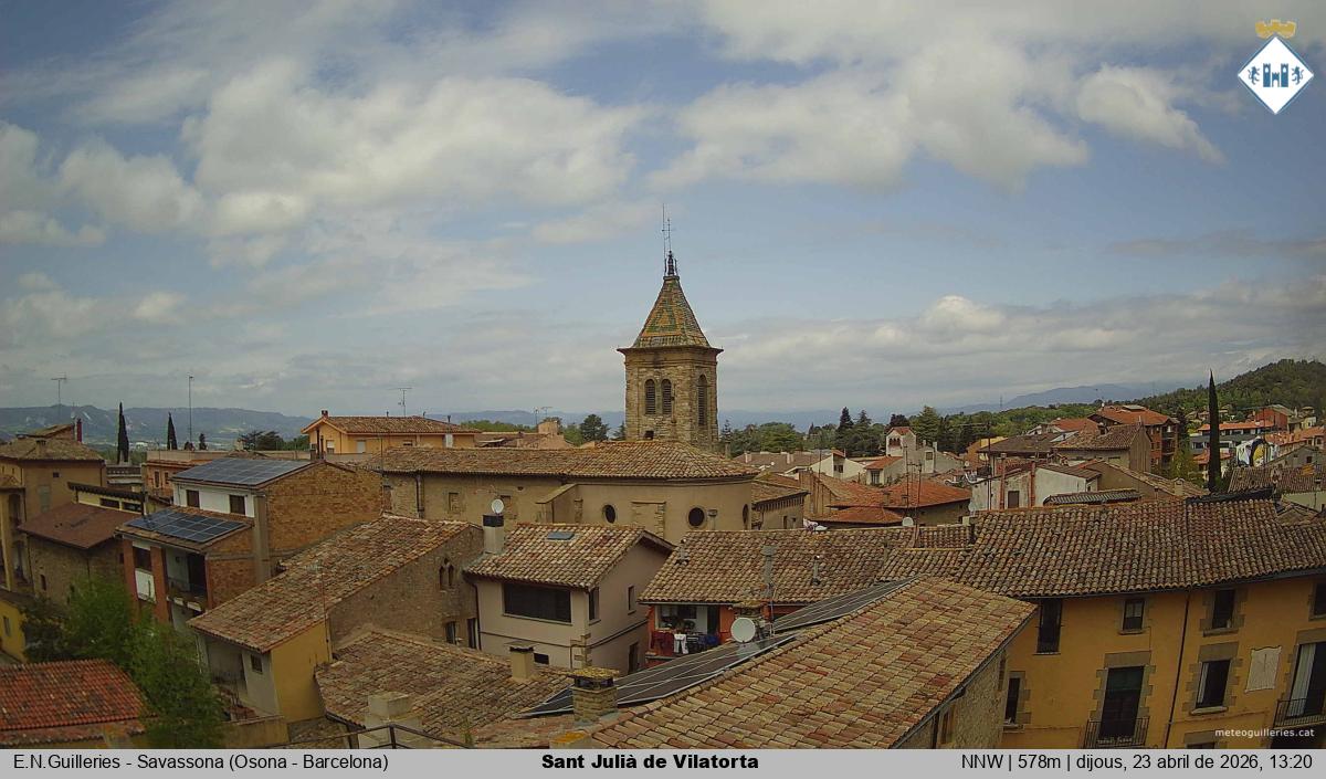 Sant Julià de Vilatorta 