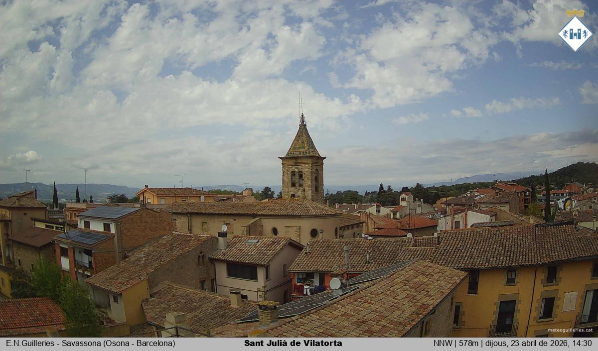 Sant Julià de Vilatorta 