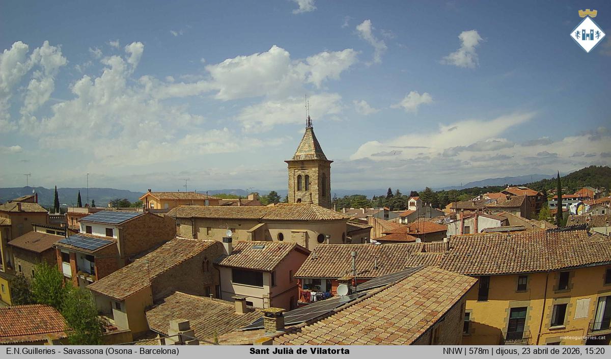 Sant Julià de Vilatorta 