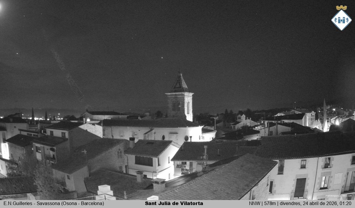 Sant Julià de Vilatorta 