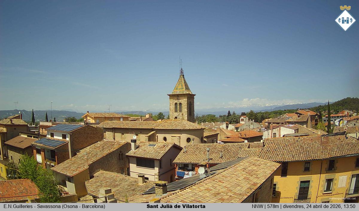 Sant Julià de Vilatorta 