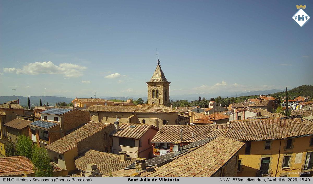 Sant Julià de Vilatorta 
