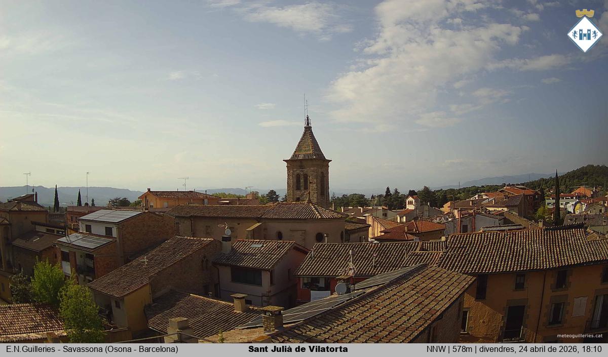 Sant Julià de Vilatorta 