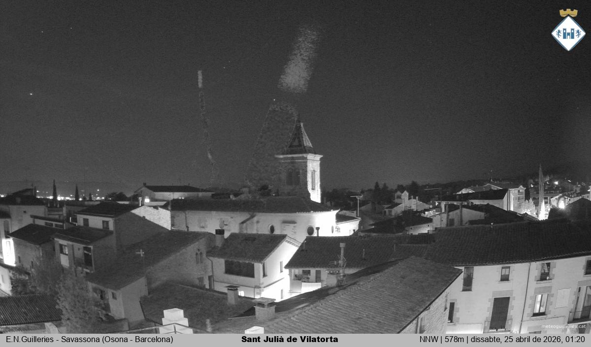 Sant Julià de Vilatorta 