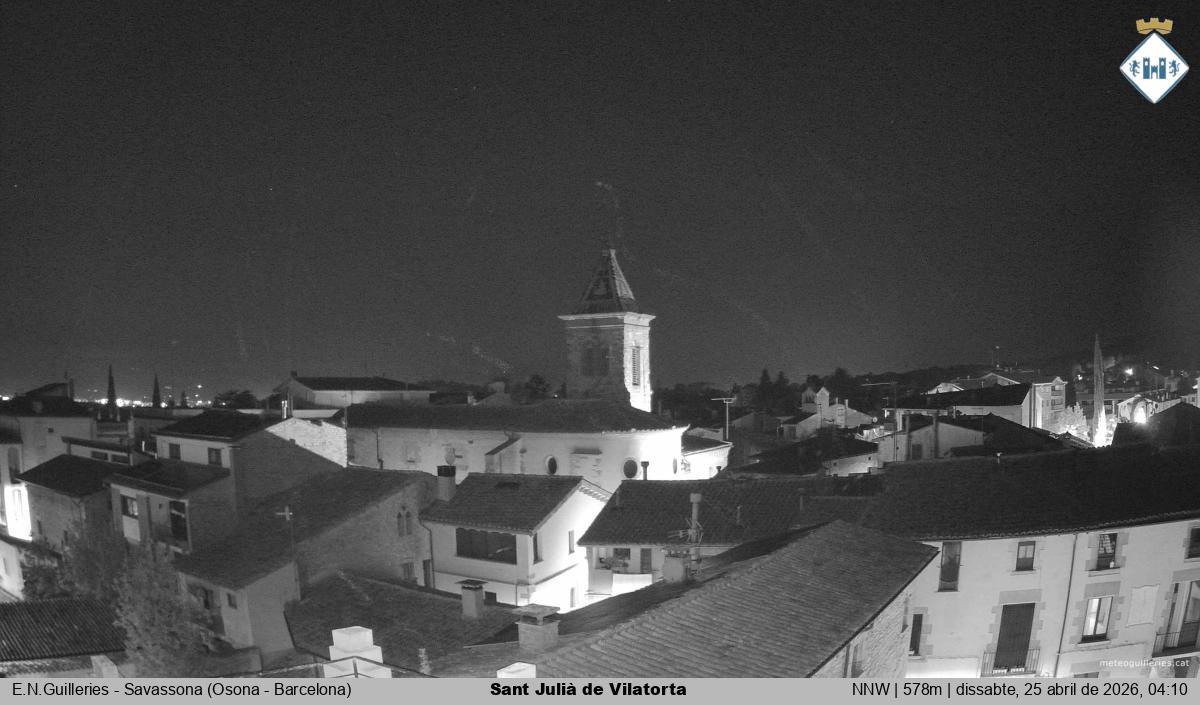 Sant Julià de Vilatorta 