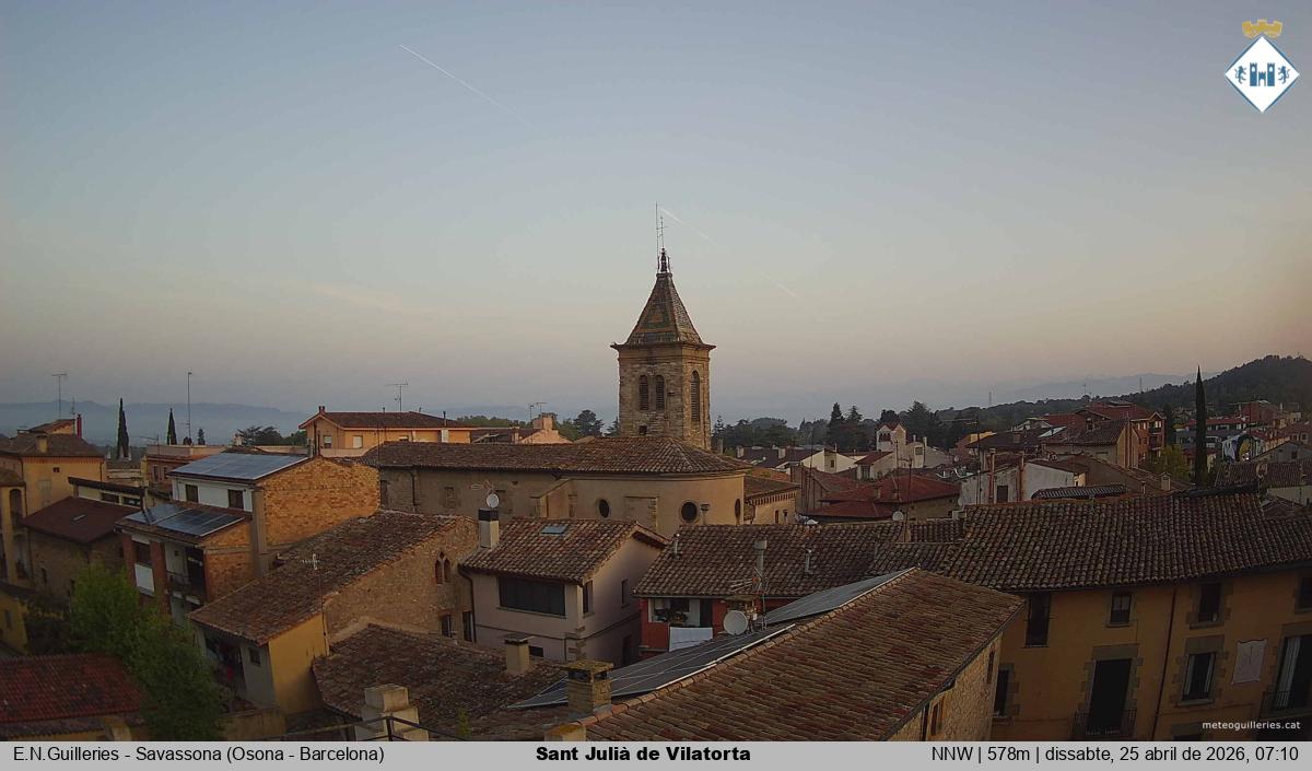 Sant Julià de Vilatorta 