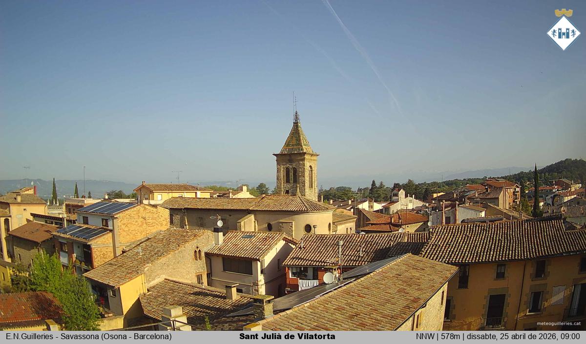 Sant Julià de Vilatorta 