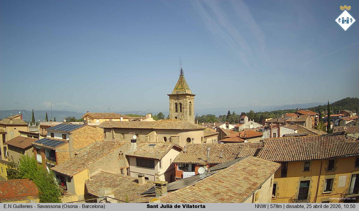 Sant Julià de Vilatorta 