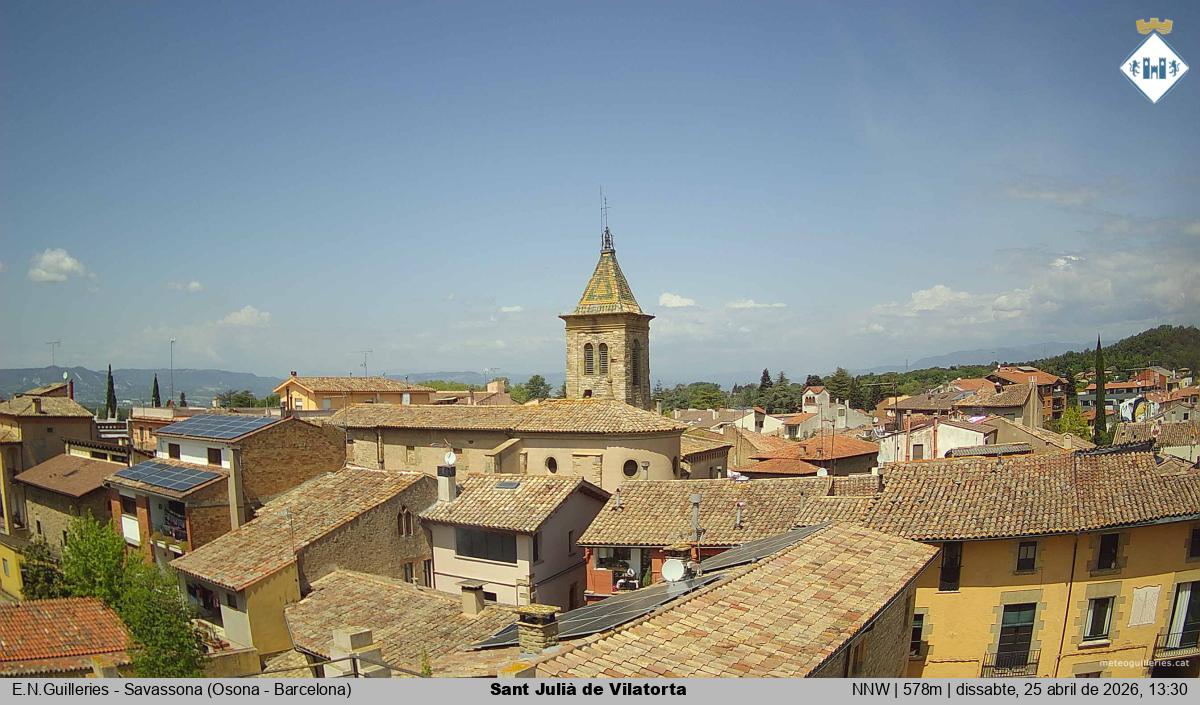 Sant Julià de Vilatorta 