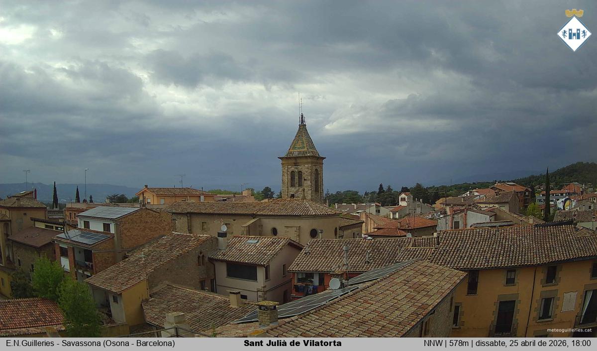 Sant Julià de Vilatorta 