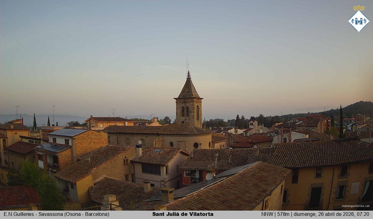 Sant Julià de Vilatorta 