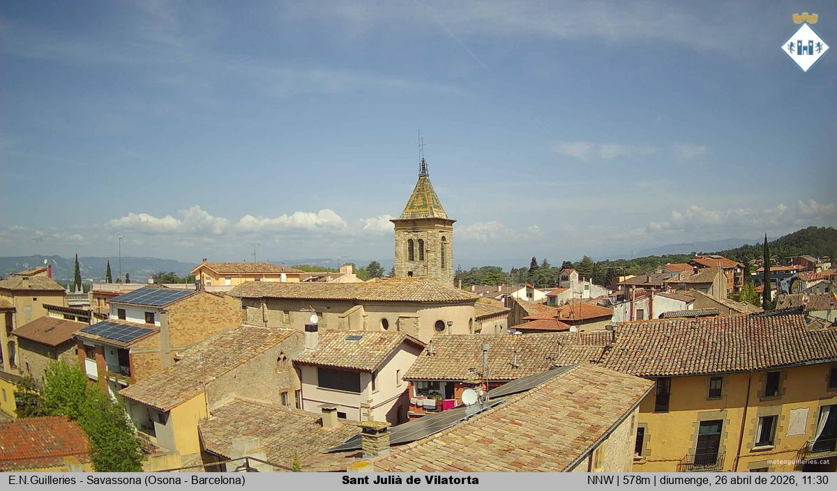 Sant Julià de Vilatorta 