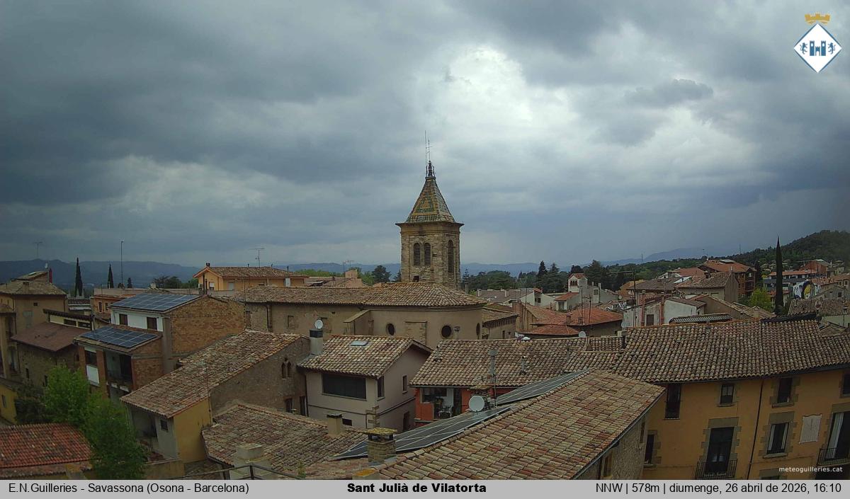 Sant Julià de Vilatorta 