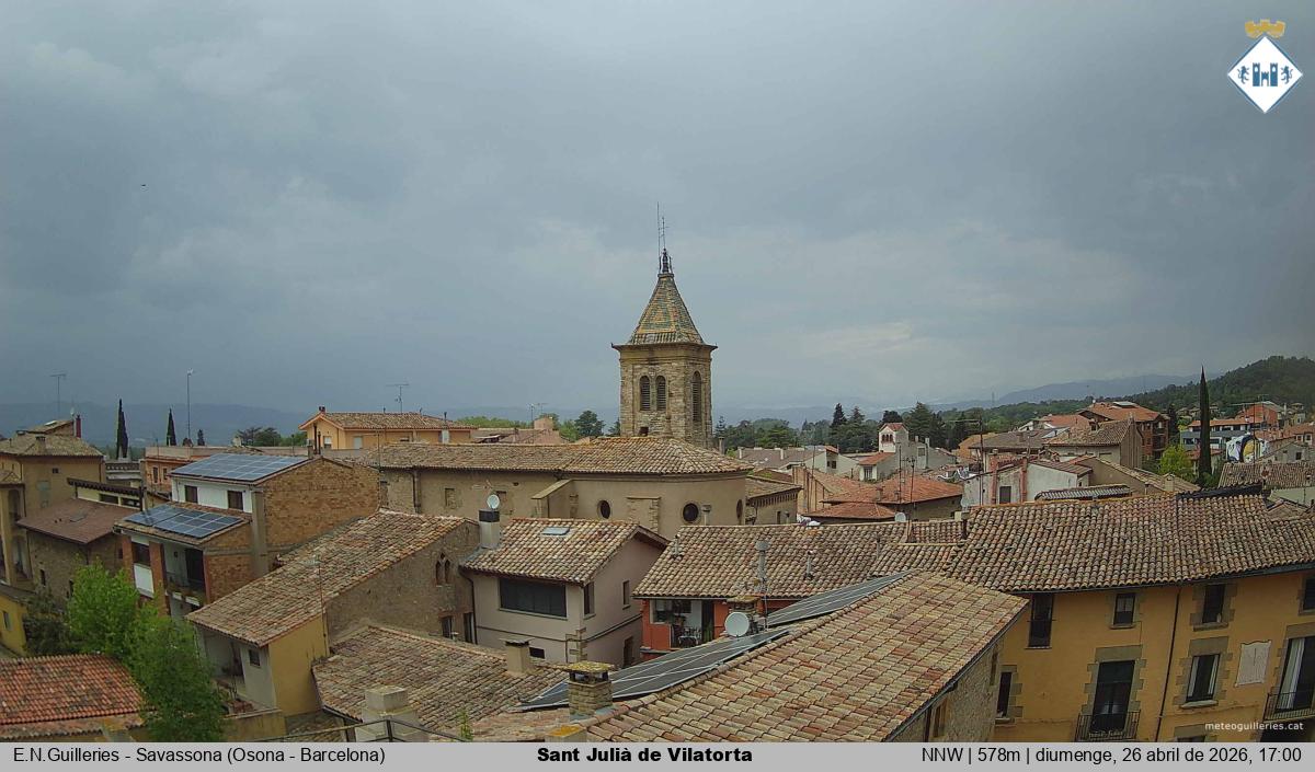 Sant Julià de Vilatorta 