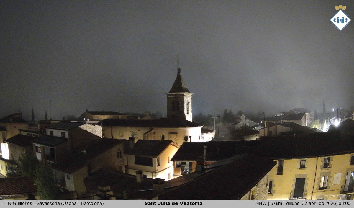 Sant Julià de Vilatorta 