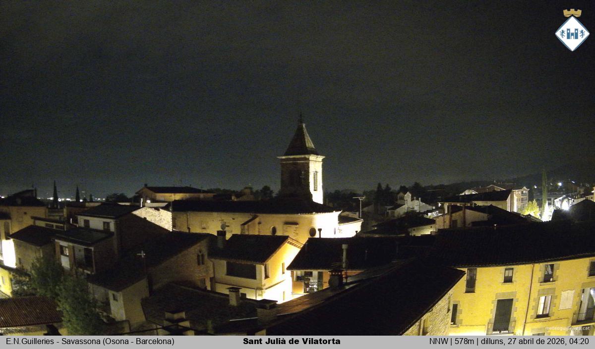 Sant Julià de Vilatorta 