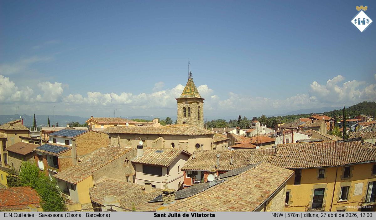 Sant Julià de Vilatorta 