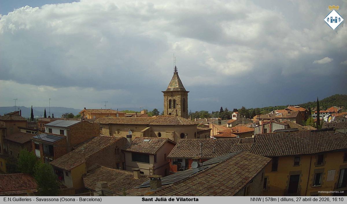 Sant Julià de Vilatorta 