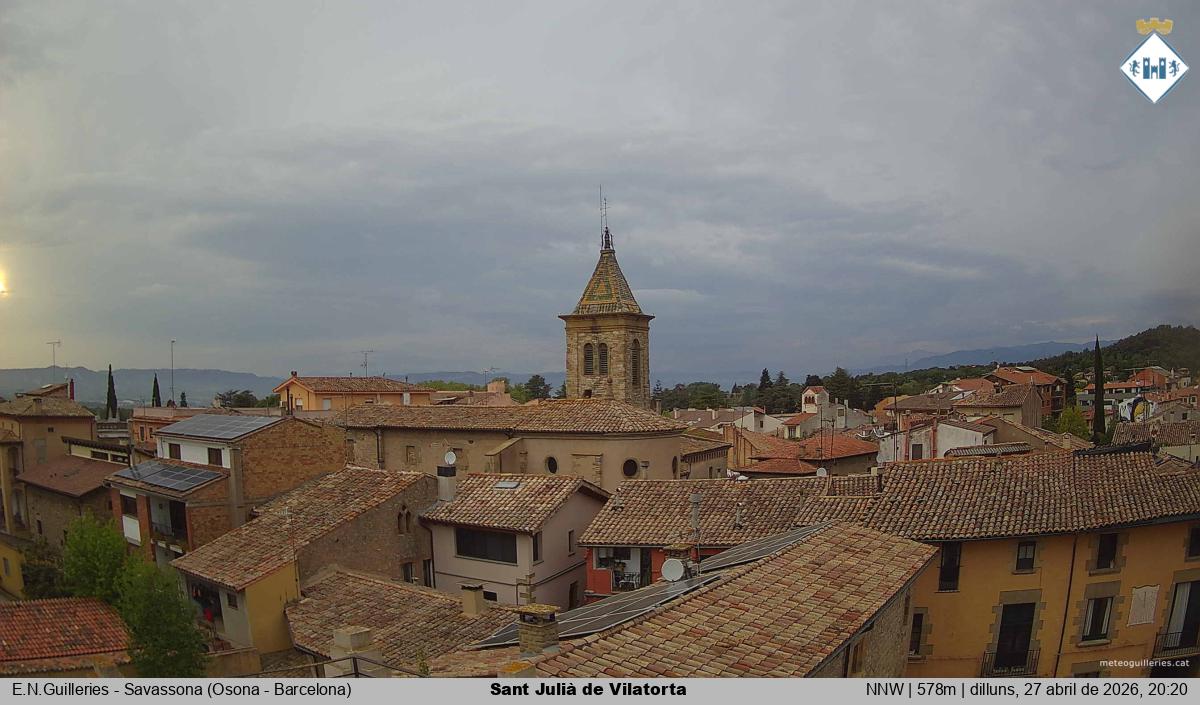 Sant Julià de Vilatorta 