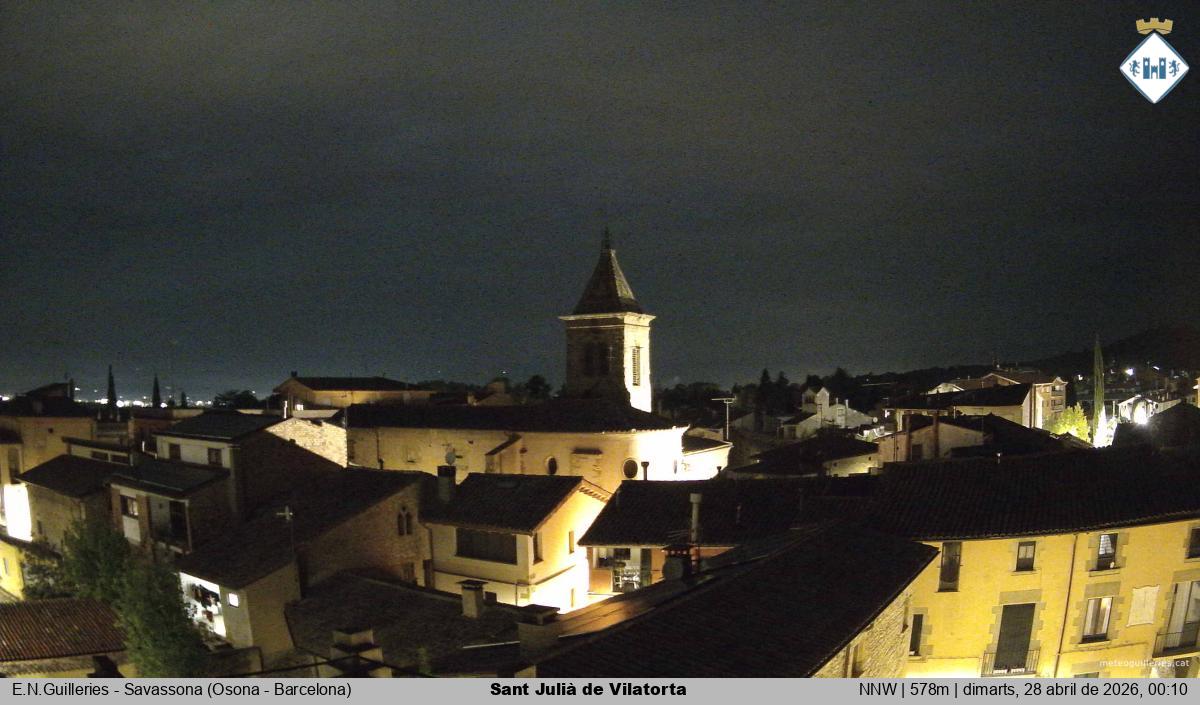 Sant Julià de Vilatorta 