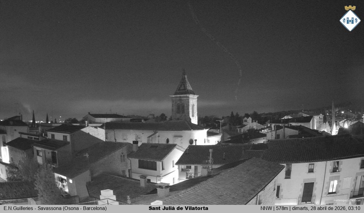 Sant Julià de Vilatorta 