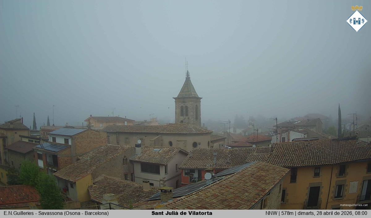 Sant Julià de Vilatorta 