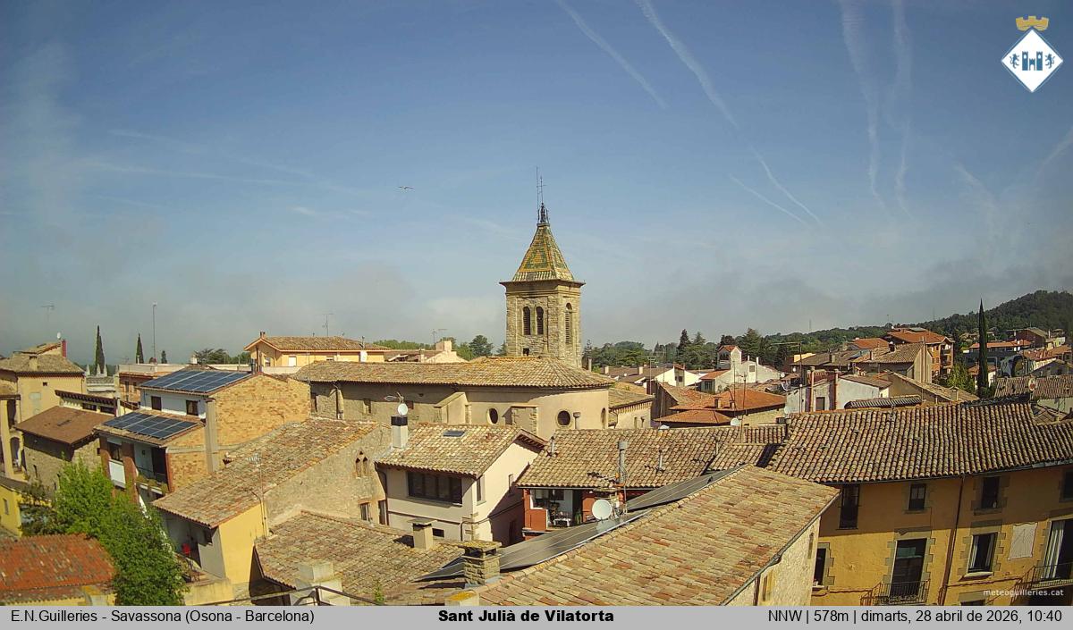 Sant Julià de Vilatorta 