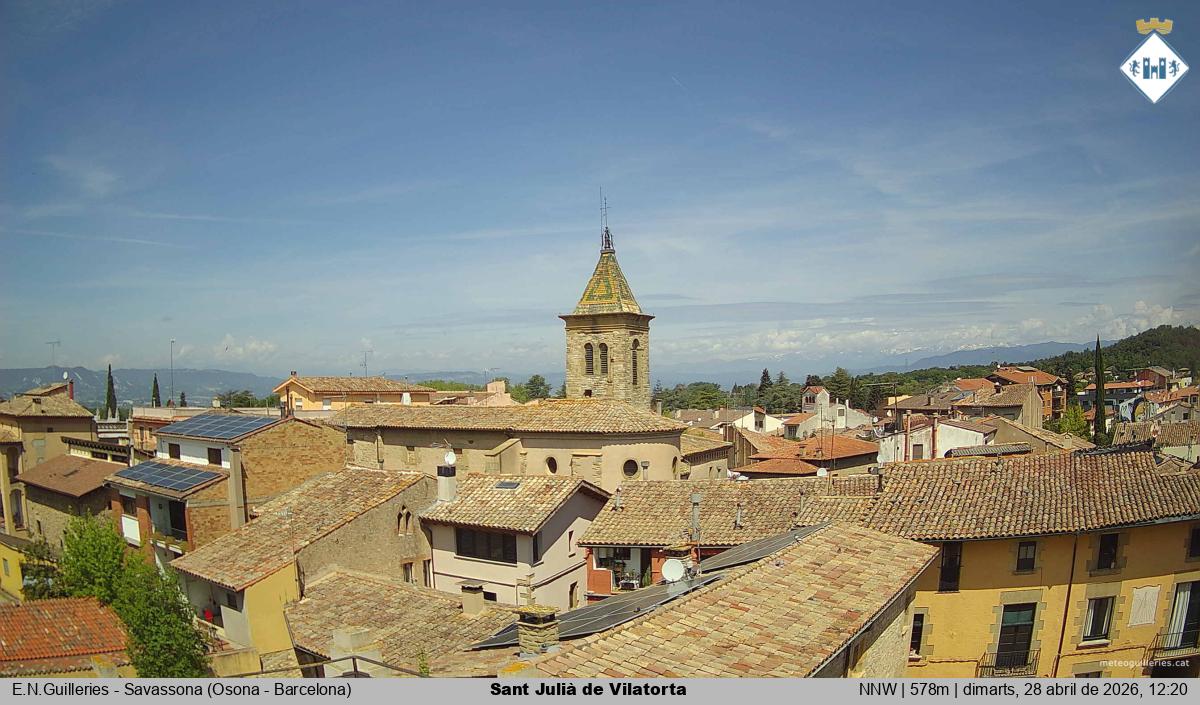Sant Julià de Vilatorta 