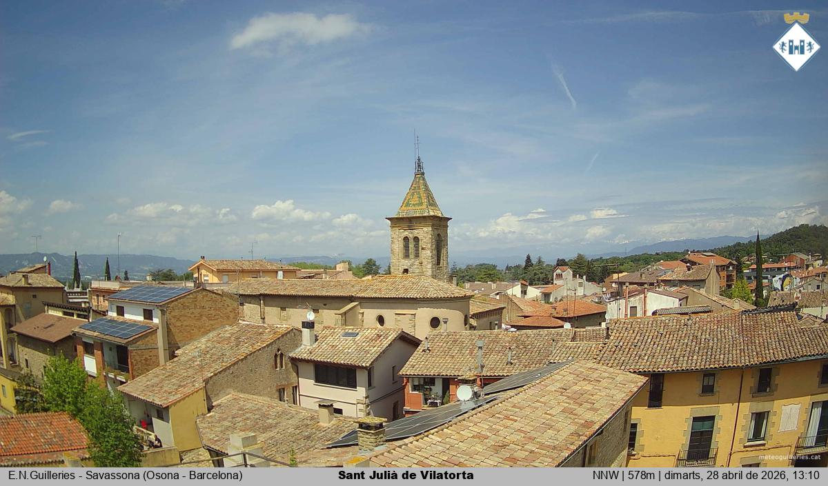 Sant Julià de Vilatorta 