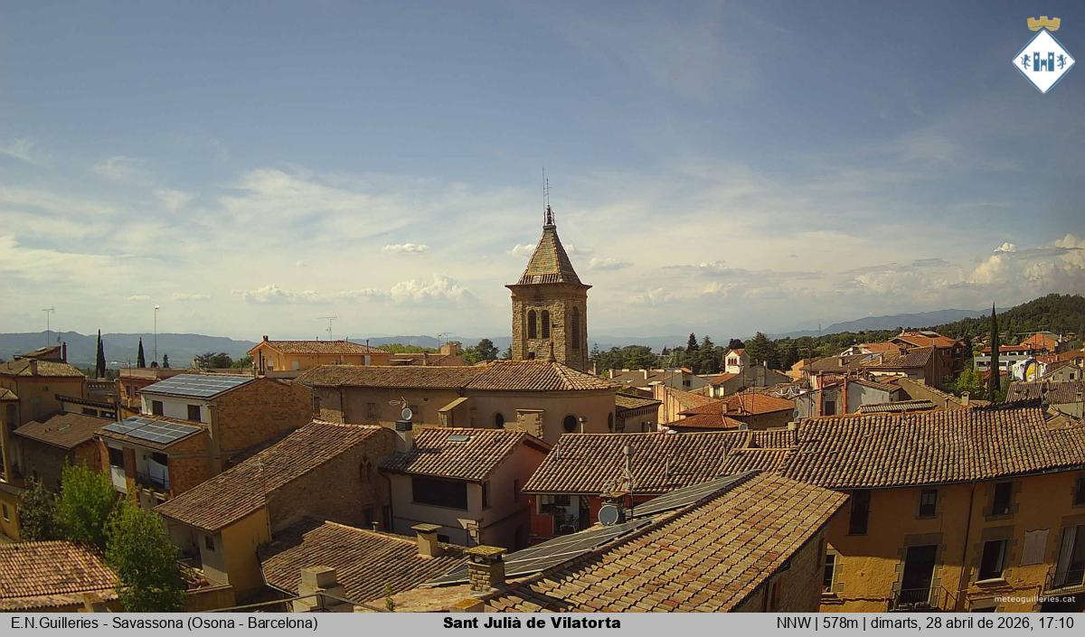 Sant Julià de Vilatorta 