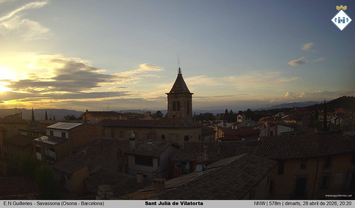 Sant Julià de Vilatorta 