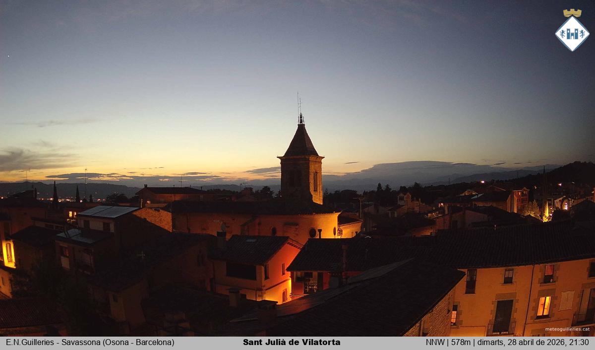 Sant Julià de Vilatorta 