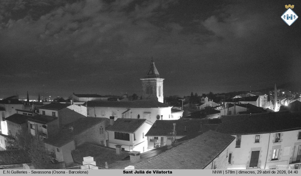 Sant Julià de Vilatorta 