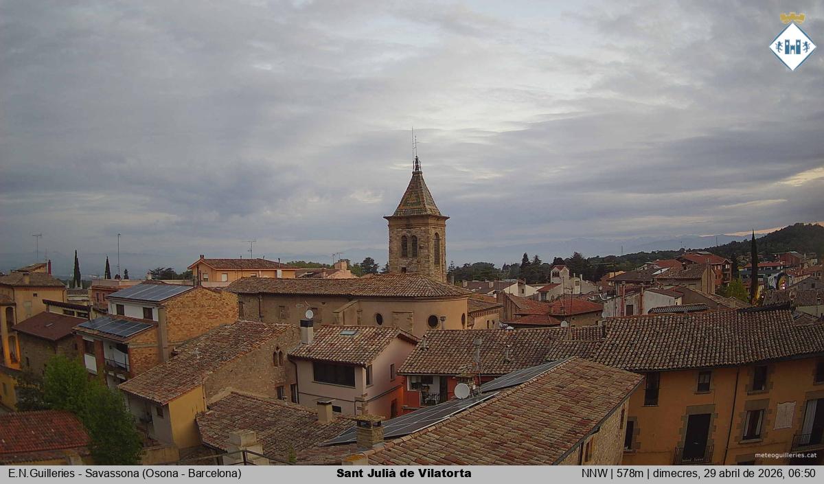 Sant Julià de Vilatorta 