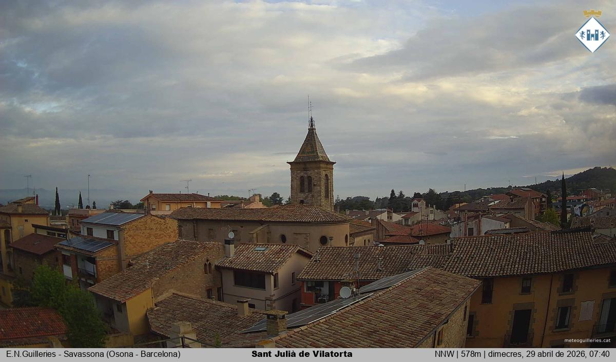 Sant Julià de Vilatorta 