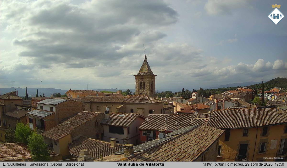 Sant Julià de Vilatorta 