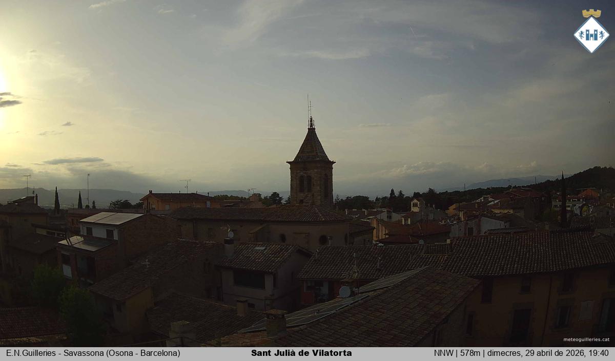 Sant Julià de Vilatorta 