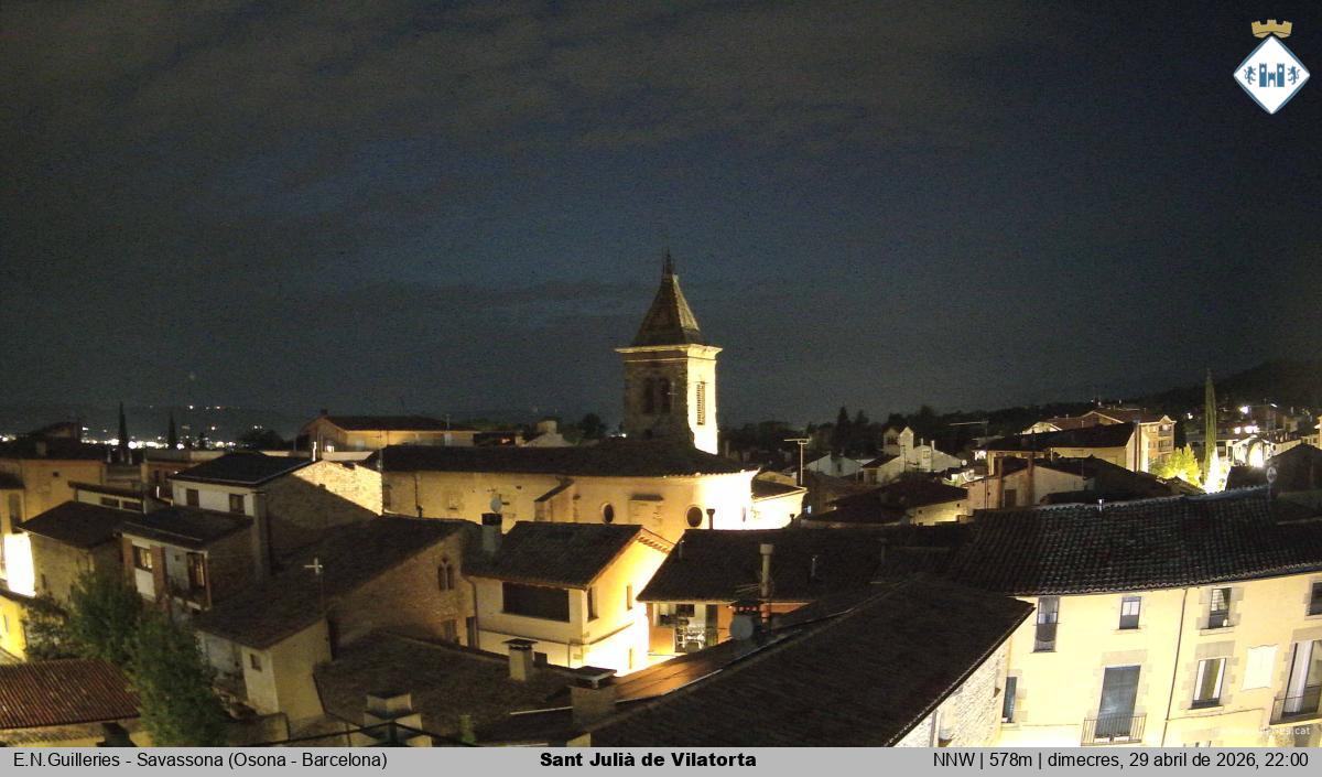 Sant Julià de Vilatorta 