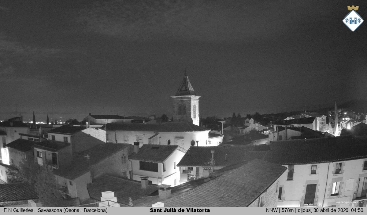 Sant Julià de Vilatorta 