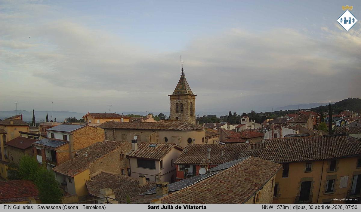 Sant Julià de Vilatorta 